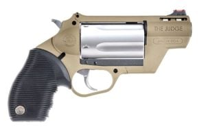 TAURUS JUDGE PUBLIC DEFENDER