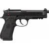 Beretta J9A4F10 96A1 40 S&W 4.9" 12+1 Black Synthetic Grip Matte Black