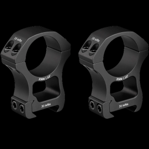 Vortex Pro Series Scope Rings - 30mm - Extra High 1.54"