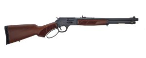 Henry H12 Protector Carbine .44 Magnum/.44 Special 16.5" 7rd Lever Action Rifle, Walnut - H012PGR-44M
