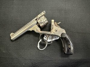 SMITH & WESSON TOP BREAK
