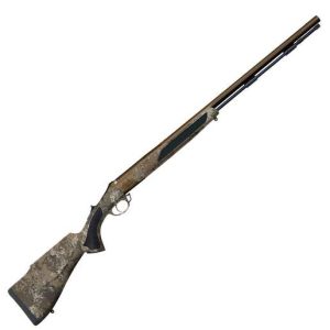Traditions Vortek Strikerfire 50 Caliber Veil Wideland Camo/Premium Cerakote Break Action-Striker Fire In-Line Muzzleloader - 28in