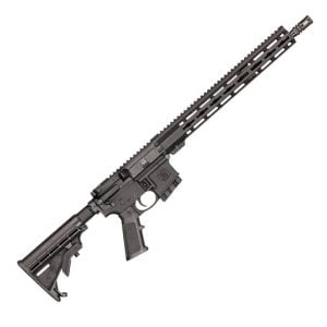 Smith & Wesson M&P15 Sport III 5.56mm NATO Black Semi-Automatic Sporting Rifle -16in
