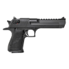 Magnum Research Desert Eagle Mark XIX Semi-Automatic 429 DE Pistol, 6" Barrel, 7+1 Capacity, Matte Black with Beavertail & Rugger Grip - DE429