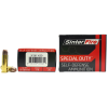 Sinterfire Special Duty Pistol Ammo 38 Spcl. 110 gr. HP 20 rd.