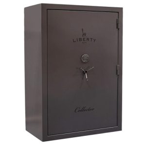 Liberty Safes Collector T 72 Gun Safe - Gray Marble