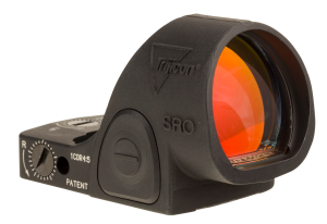 Trijicon SRO Red Dot Sight 2.5 MOA Adjustable LED RMR Footprint