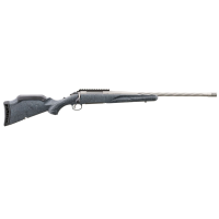 RUGER American Rifle Generation II .30-06 20in 4rd Gray Splatter Gen II American Bolt-Action Rifle (46913)