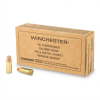 Winchester Service Grade Handgun Ammo 9mm Luger FMJ 115 Grain 50 Rounds