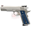COLT Gold Cup Trophy 9mm 5" Stainless 9rd G10 Blue
