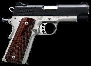 Kimber Pro Carry II Two-Tone Semi-Auto Pistol - 9mm