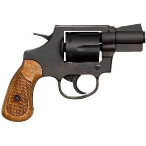 Rock Island Armory M206 38 Special 2in Parkerized Revolver - 6 Rounds - Californ