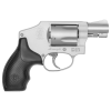 Smith & Wesson Model 642 No Internal Lock, 38 S&W Special, 1.88 Barrel, Silver, 5 Rounds, Revolver
