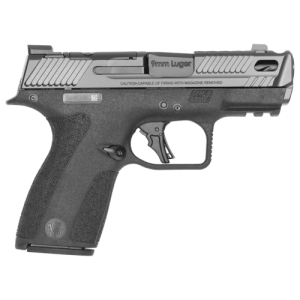 Smith & Wesson Performance Center M&P Shield X Carry Comp - California Compliant