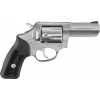 Ruger 5719 SP101 DA/SA .357 3.1" 5 Black Rubber Stainless Revolver
