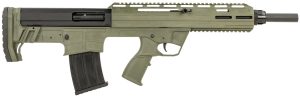 Tokarev 12 Ga Bullpup Shotgun 18.5" Semi Auto, ODG - TBP 12ODG
