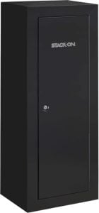 Stack-On 14 Gun Steel Security Cabinet Black DS
