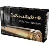 Sellier & Bellot 8x57mm JRS (8mm Rimmed Mauser) (323 Diameter) Ammo 196 Grain Jacketed Soft Point Box of 20