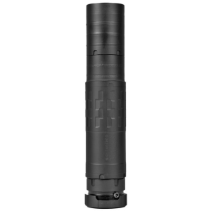 SilencerCo SU4735 Omega 36M Multi-Caliber 338 Lapua Suppressor