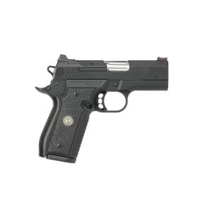 Wilson Combat EDC X9 2.0 Subcompact 9mm 3.25" 15rds, Black