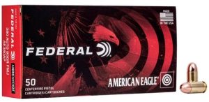 FEDERAL AMERICAN EAGLE (BOX OF 50)