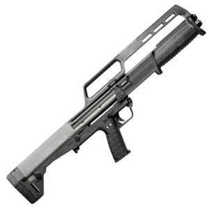 Kel-Tec KSG410 410 Gauge 3in Parkerized Black Pump Shotgun - 18in