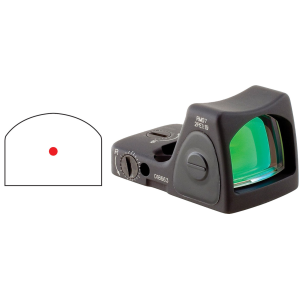 Trijicon RMR Type 2 6.5 MOA Red Dot for Pistols RMR Footprint