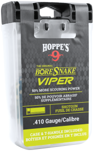 Hoppes 24031VD BoreSnake Viper 410 Gauge Shotgun