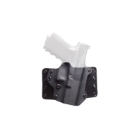BLACKPOINT TACTICAL Leather Wing OWB Fits Echelon Black Kydex RH