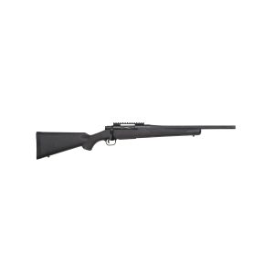 Mossberg Patriot Carbine .450 Bushmaster 18" Bolt Action, Black