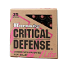 Hornady Critical Defense Lite 38 Special Ammo 90 Grain Hornady FTX Polymer Tip Box of 25