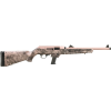 Ruger PC Carbine 19142 Rifle 9mm 16.12" 17+1 Semi-Auto Rose Gold Threaded Barrel