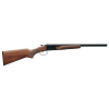 Stoeger Coach Gun 20 Gauge Single Trigger Shotgun with A-Grade Satin Walnut Stock