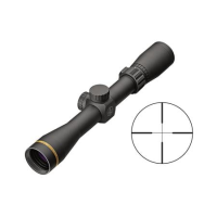 Leupold VX-Freedom 2-7x33 Riflescope with Duplex Reticle (Matte)
