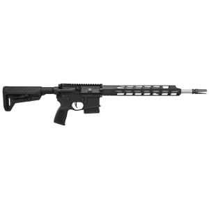 Sig Sauer SigM400 5.56 NATO Rifle 16in Bbl Tread V2 Blk Semi Tele Stock AL MLOK HG (1) 10rd Mag RM400-16B-TRD-V2-10