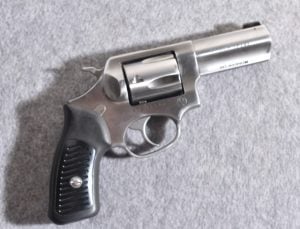 Ruger SP101 .357 Magnum Revolver