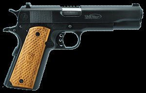 American Classic Government 1911 Semi-Auto Pistol - 9mm - Matte Blue