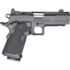 1911 Ds Prodigy Comp 9mm Luger Semi-Auto Handgun - 1911 Ds Prodigy Comp 9mm Luger 4.25'''' Bbl (2)10rd Mags Black