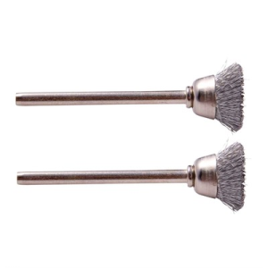 Dremel 442-02 Wire Brush 2-Pak Gunsmithing Tool
