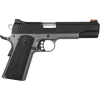 Kimber Mfg.,inc 3700693 Custom LW Shadow Ghost 8+1 5" KimPro Black Stainless Slide F/S Rubber Grip