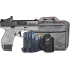 Kimber R7 Mako OI KDC 9mm Luger Pistol 3.37" Barrel 15+1 Round Black Slide Gray Grip Gray Frame