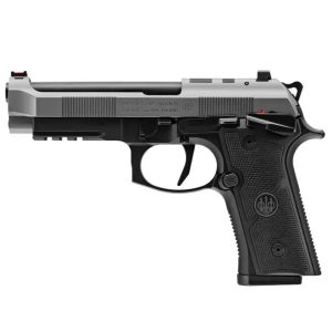 Beretta 92XI SAO 4.7" Bbl Full Size Pistol w/ 2 10rd Mags SPEC0742A10