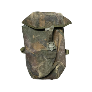 Military Surplus British Utility Pouch Grade 2 DPM Camo