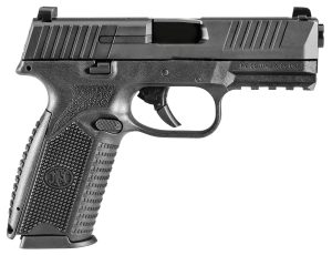 FN 509 Midsize 9mm Pistol, Black - 66-100464