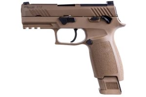 SIG SAUER P320 M18