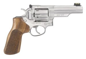 Ruger GP100 Match Champion Double-Action Revolver - 10mm