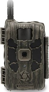 Deceptor Max 2.0 Cellular Trail Camera 40MP Stealth Cam
