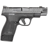 Smith & Wesson Performance Center M&P9 Shield Plus Carry Comp 9mm Luger Pistol 4" Barrel 15+1 Round Black
