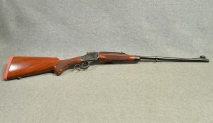 Uberti ~ 1885 "Courteney" Stalking Rifle ~ .303 British