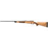 Winchester Repeating Arms Model 70 Super Grade Full Size 308 Win 5+1 22" Blued High Polished, Gloss AAAA Maple 535218220